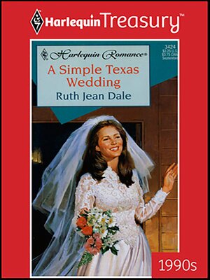 cover image of A Simple Texas Wedding